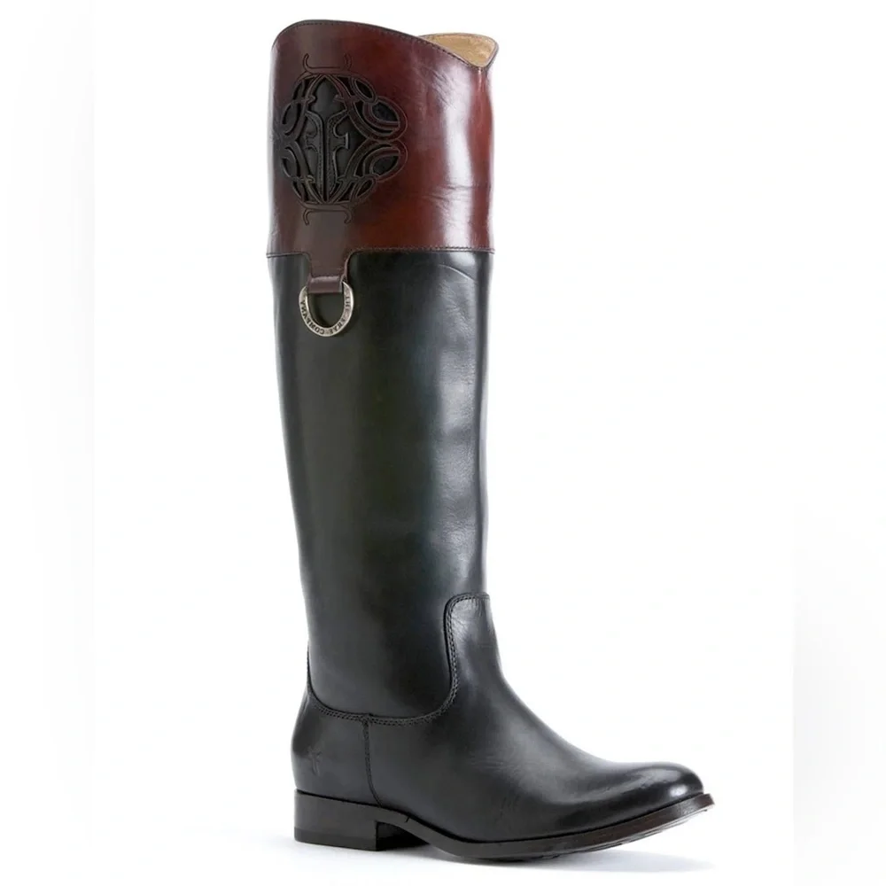 Frye vintage melissa